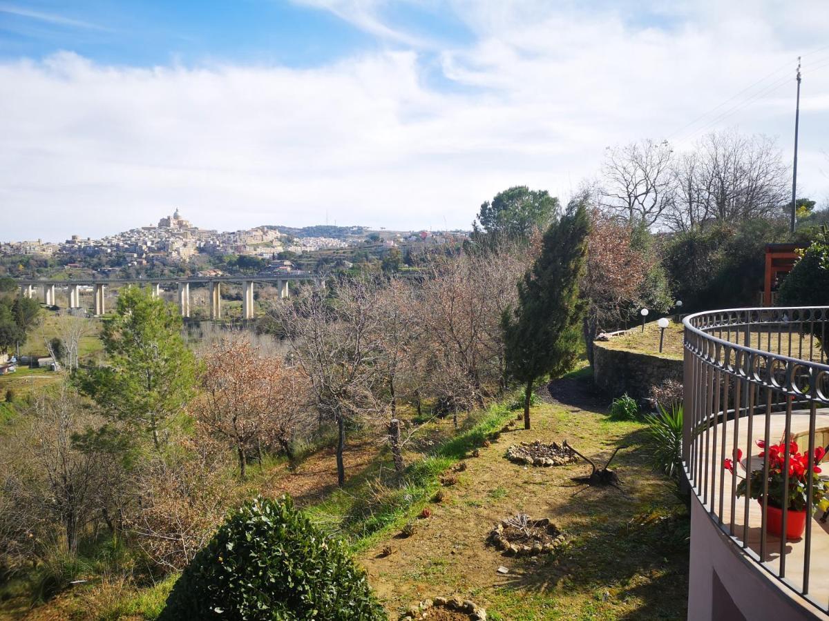 Panorama Suite Piazza Armerina Exterior foto