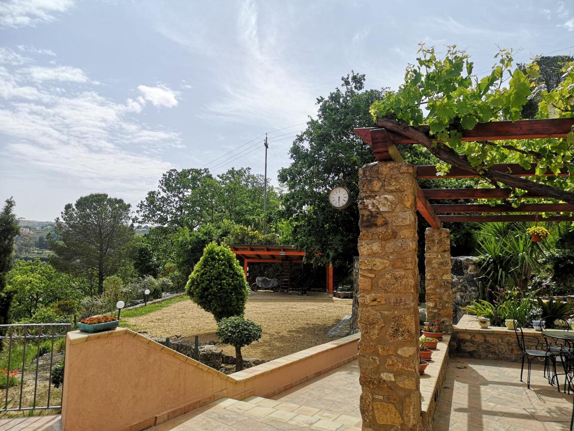 Panorama Suite Piazza Armerina Exterior foto