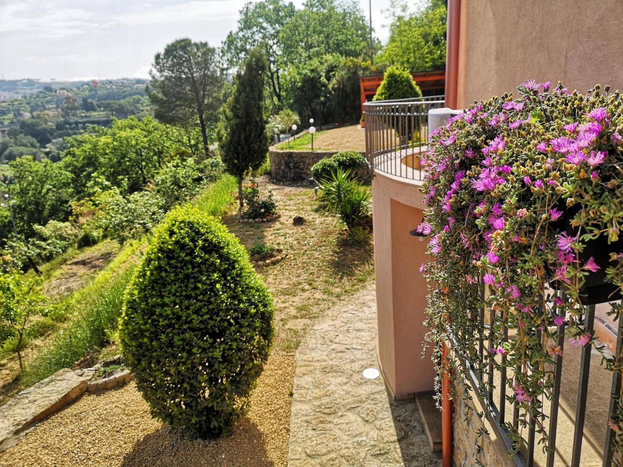 Panorama Suite Piazza Armerina Exterior foto